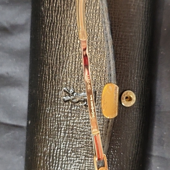 RARE Yves Saint Laurent YSL Yves Saint Laurent Vintage - Picture 13 of 15